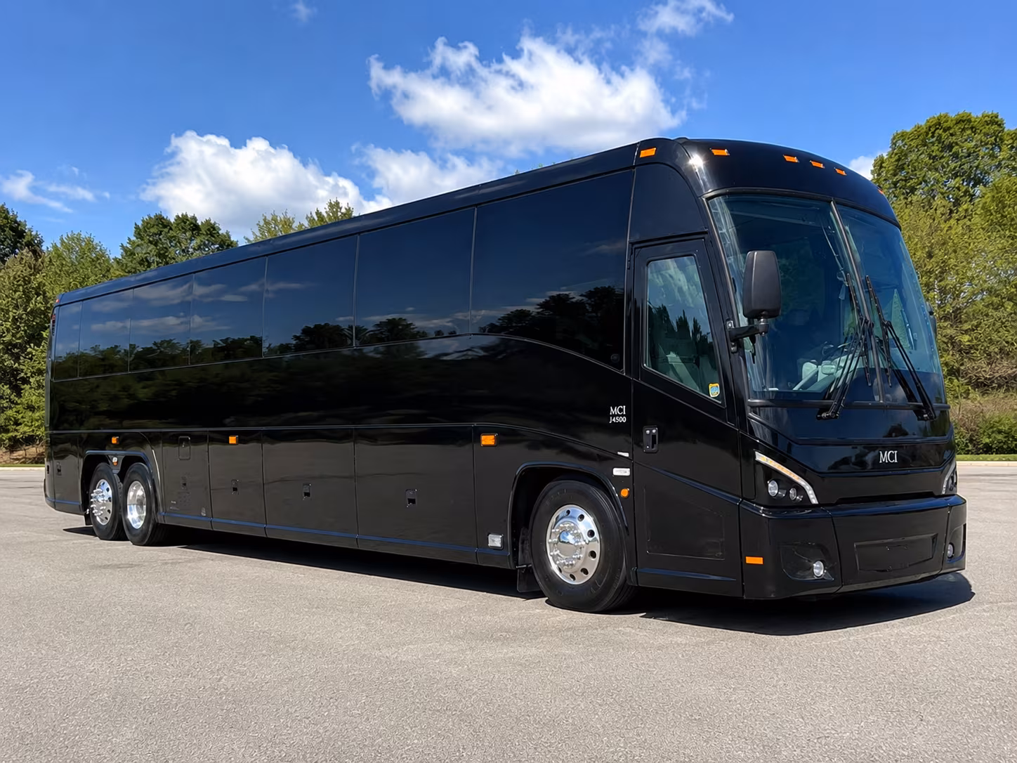 angel stadium and honda center bus rentals from chino hills