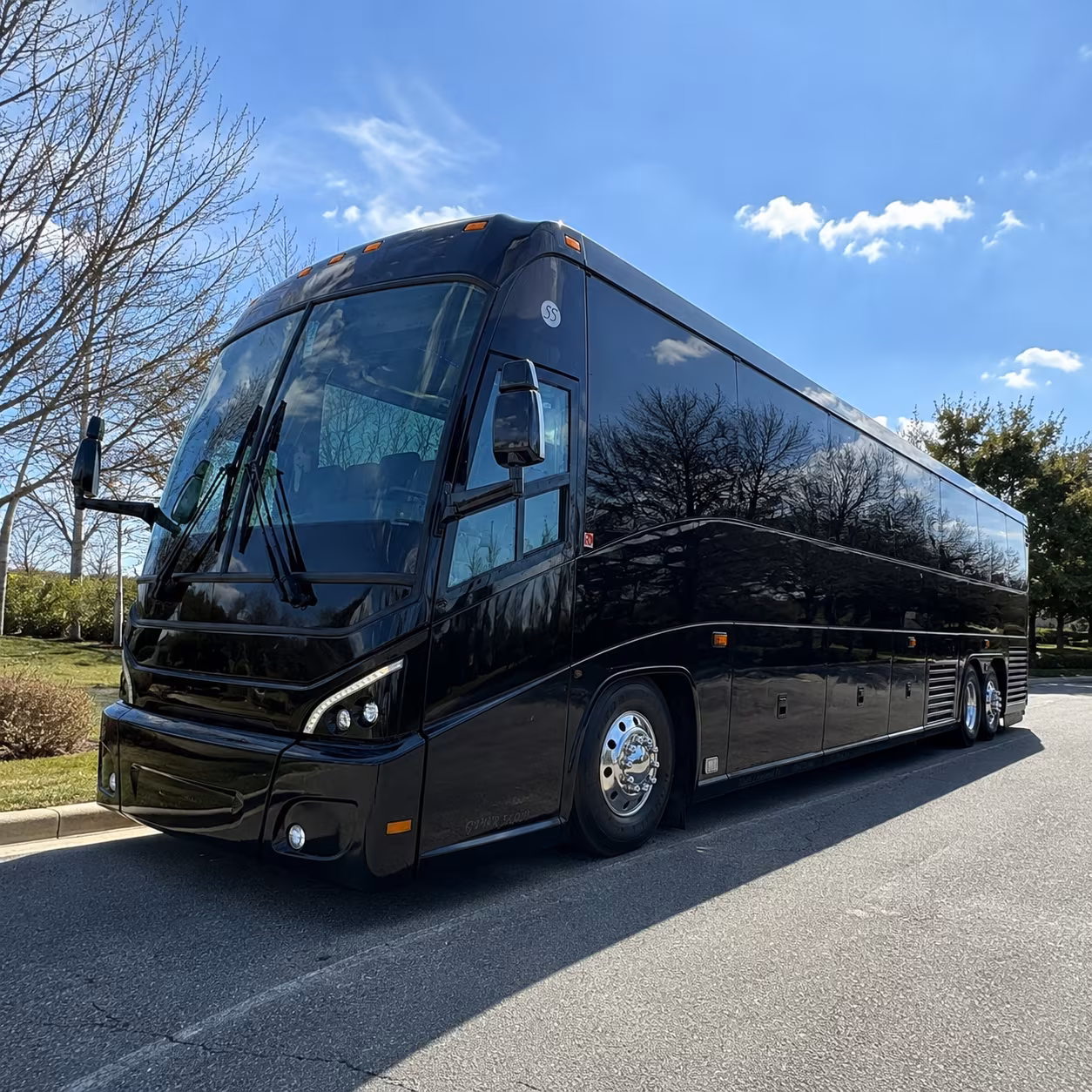 beat sr 91 and sr 60 congestion with a dedicated employee shuttle