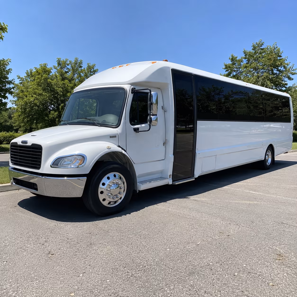bus rentals