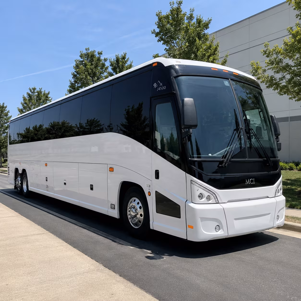 charter buses to honda center hollywood bowl beyond