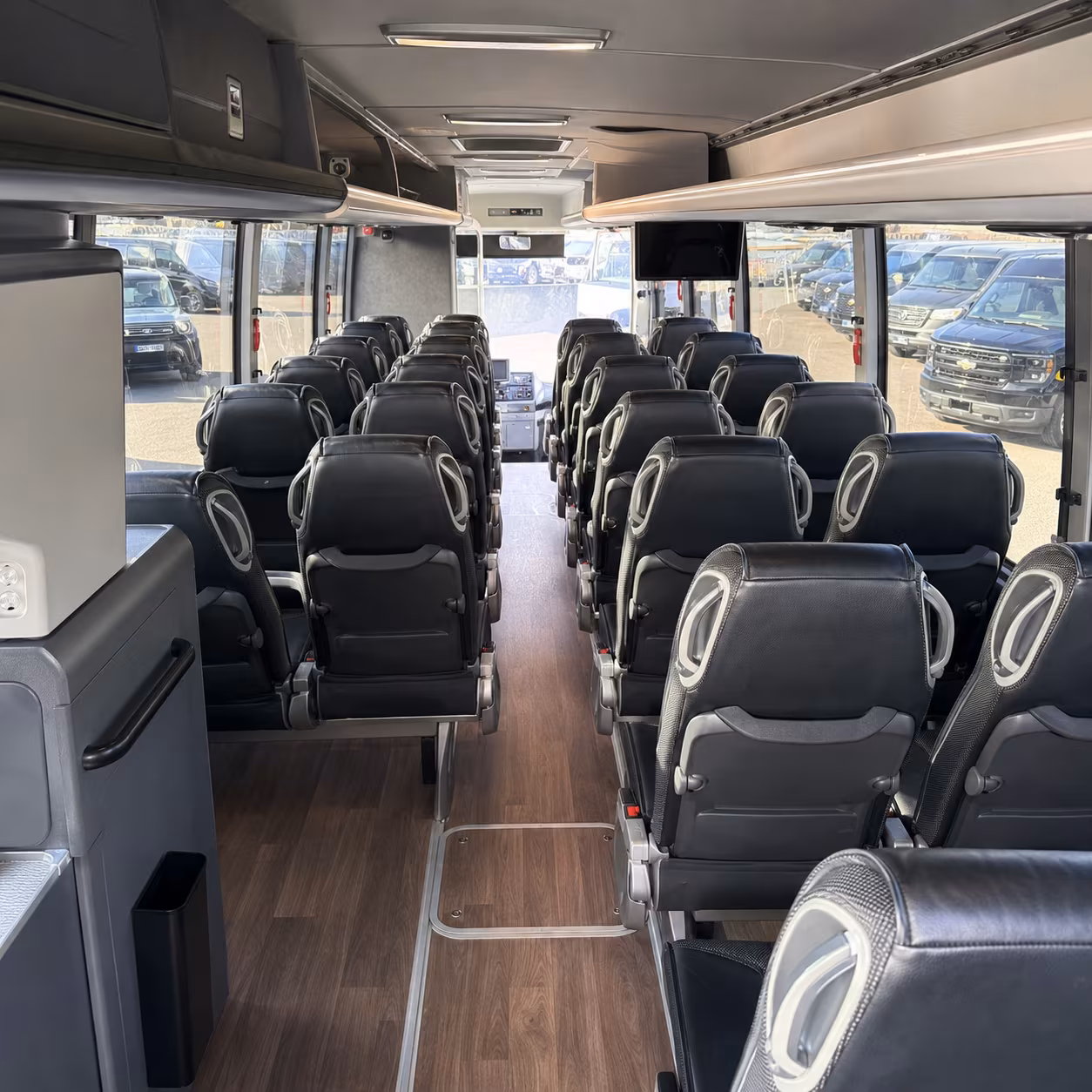 chino hills concert transportation