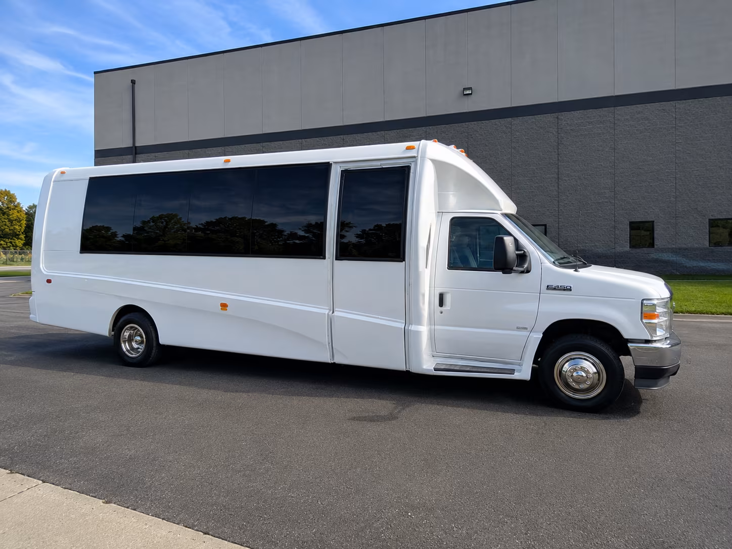chino hills long distance transportation onboard seating