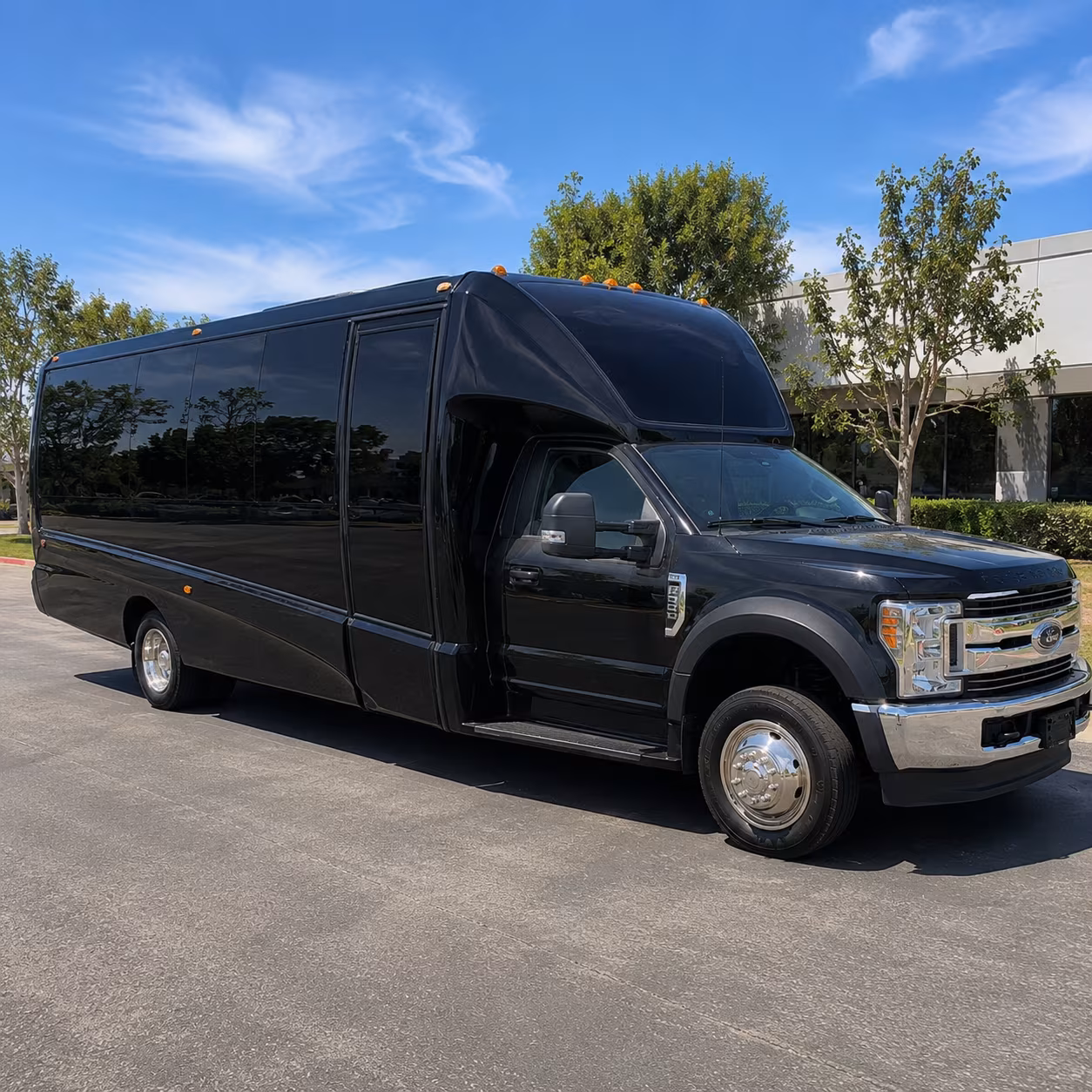 chino hills party bus booking step 1
