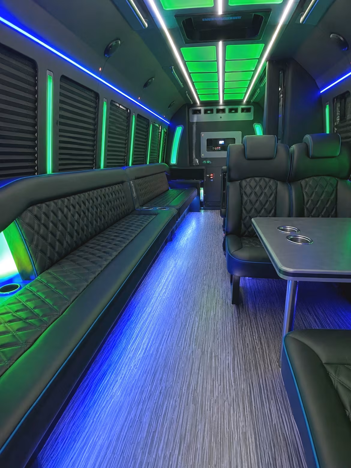 chino hills party bus booking step 3