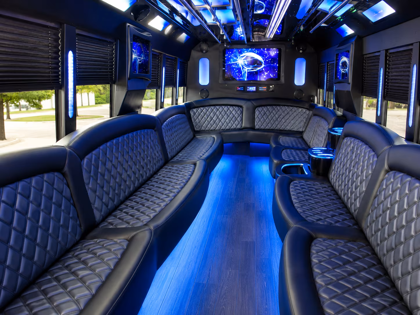 chino hills party bus gallery