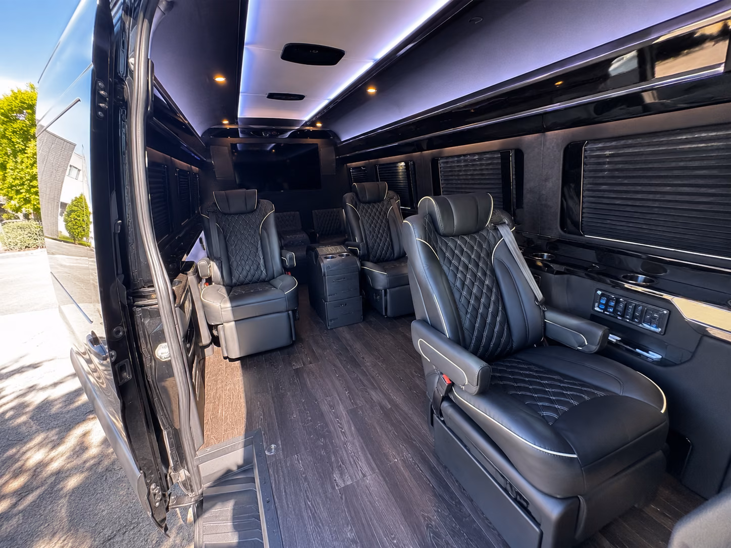 chino hills private event transportation