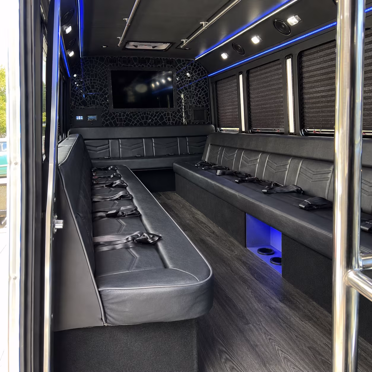 chino hills prom transportation