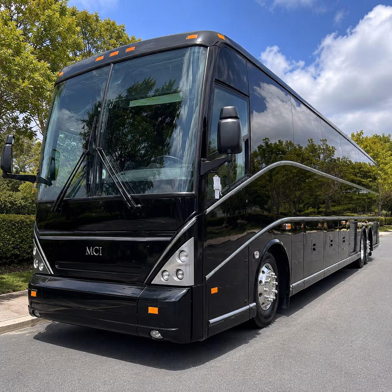 chino hills school event transportation onboard seating