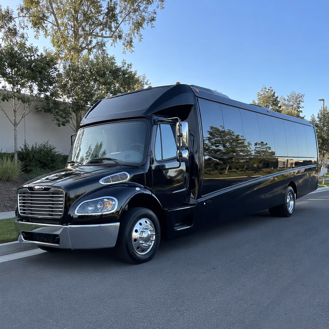 chino hills school event transportation