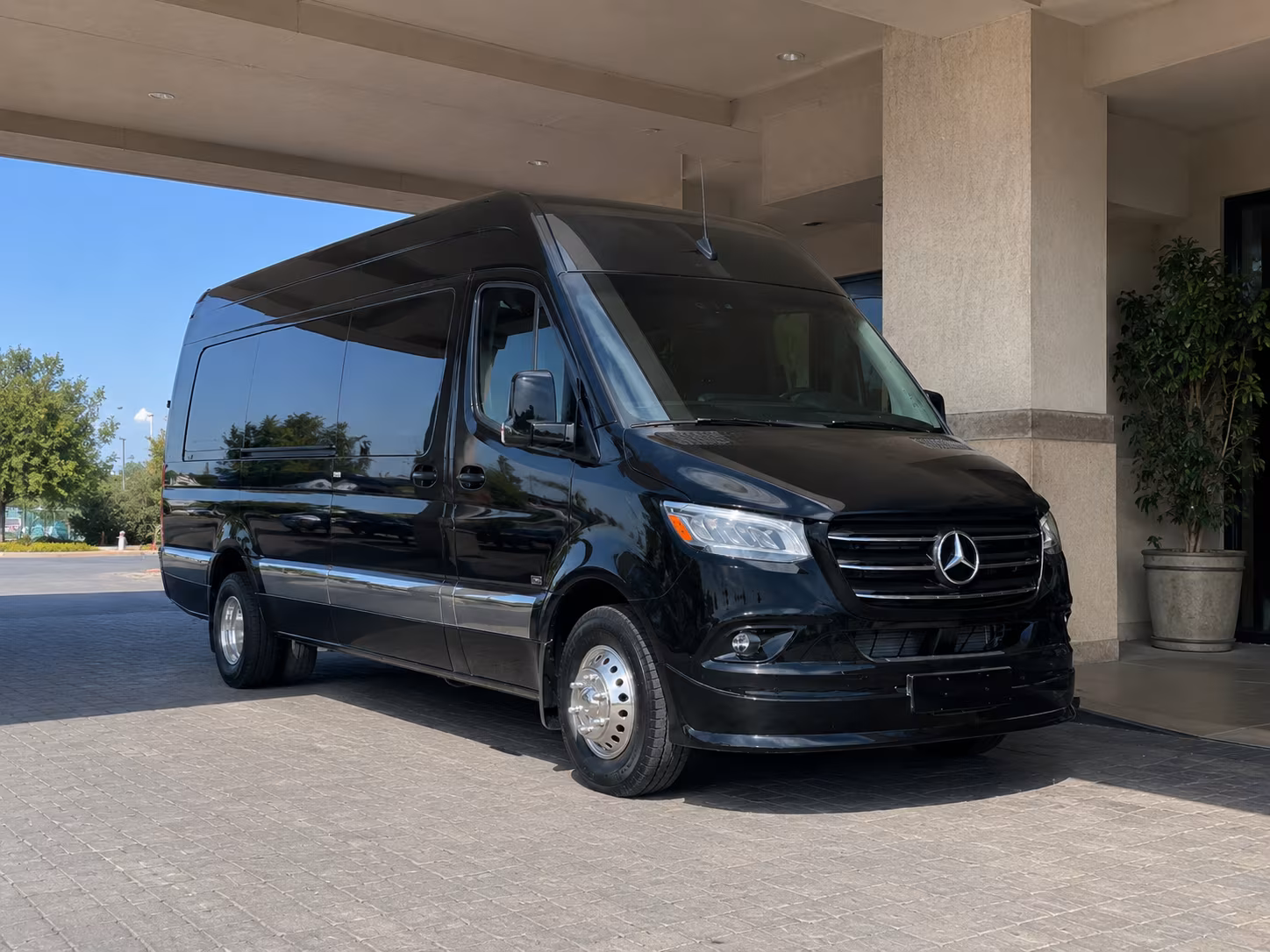 chino hills sporting event transportation onboard seating