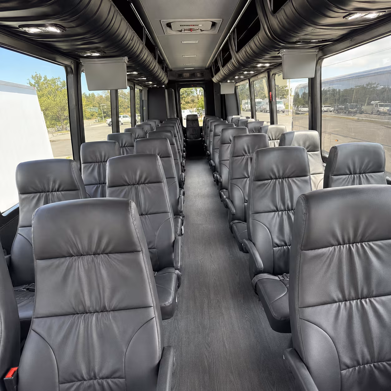 chino hills wedding transportation