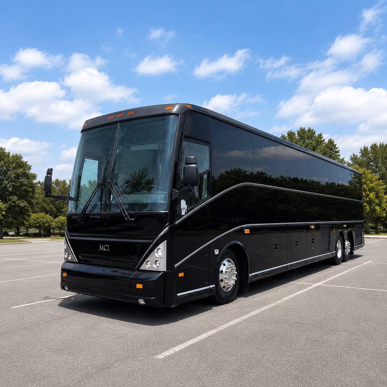 concert game night group transportation from chino hills