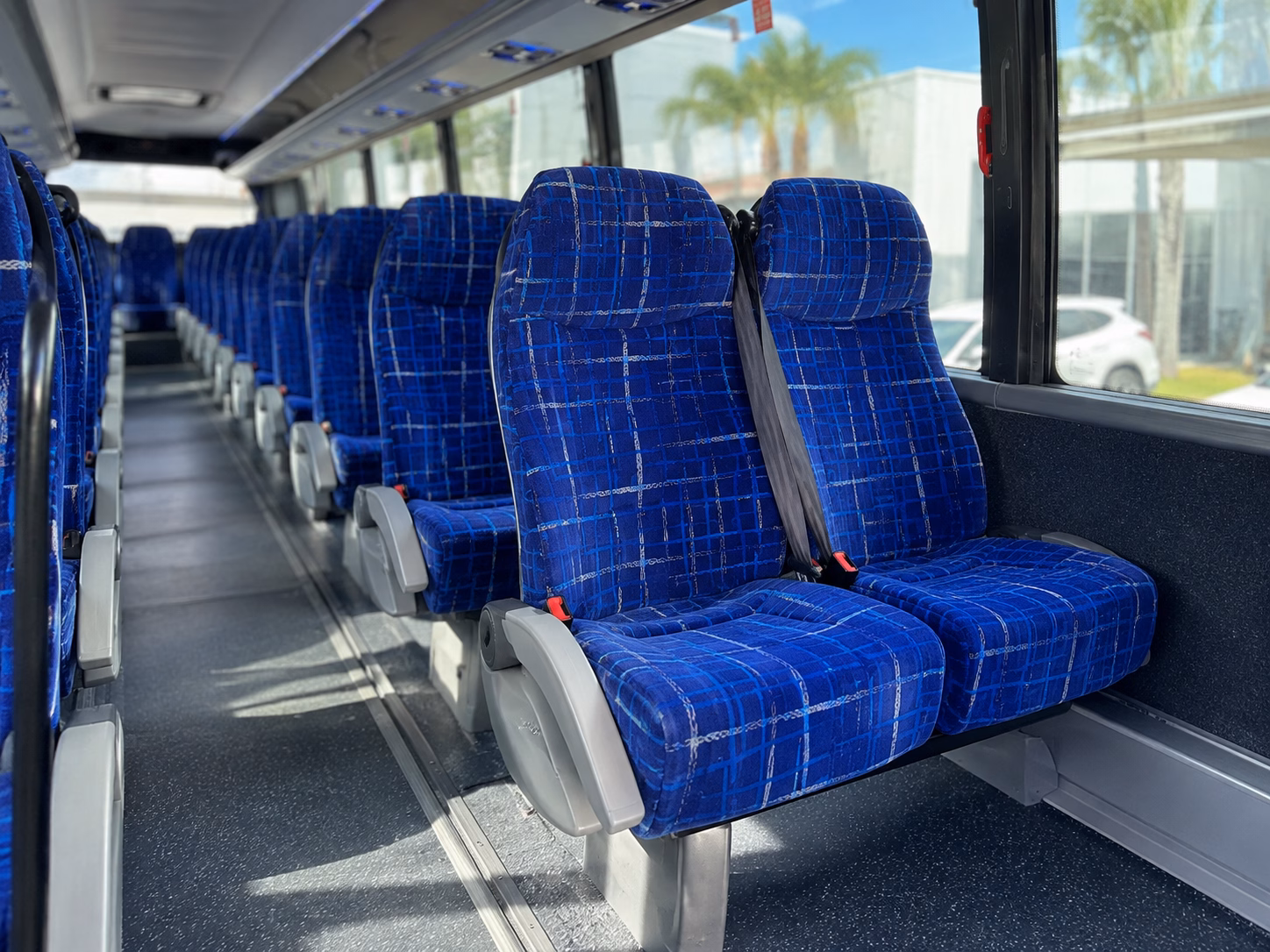 how seasonality and peak times affect charter bus rates in chino hills