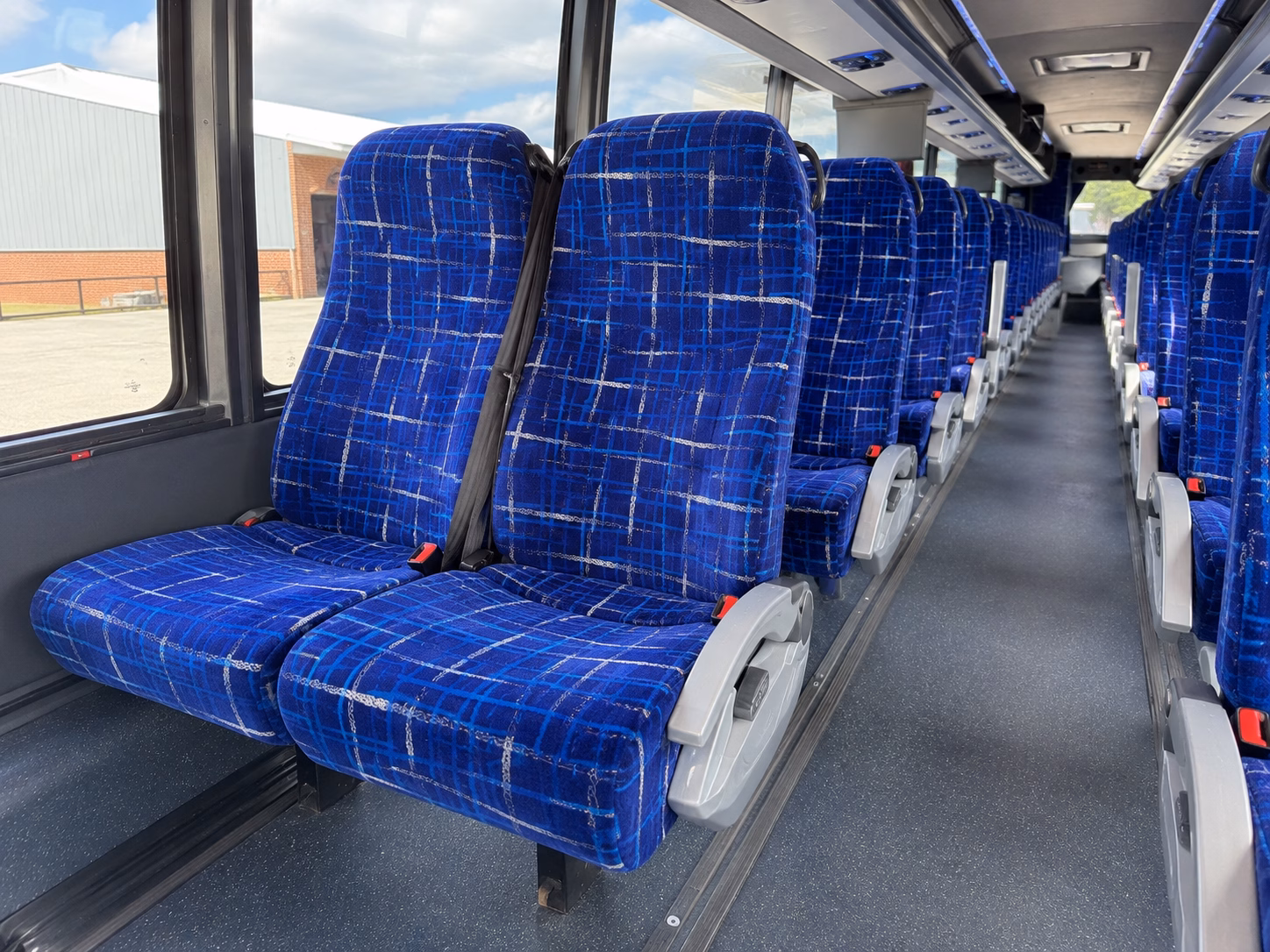 how starting location and deadhead affect charter bus rates in chino hills