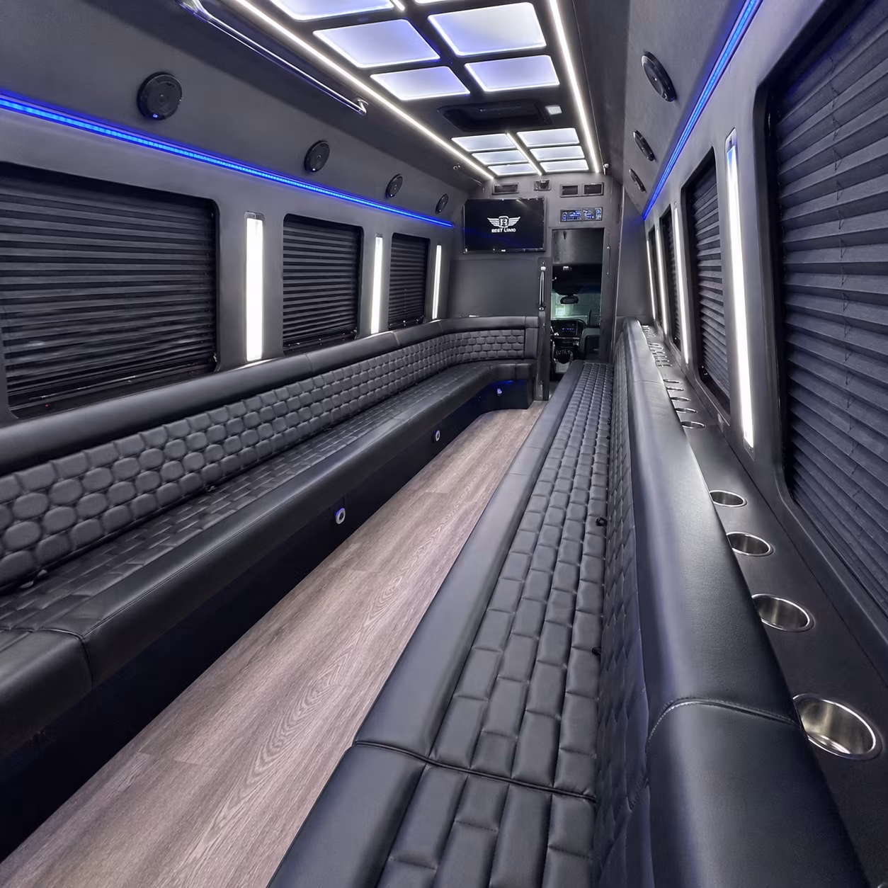 party buses for chino hills prom night where the celebration starts before you arrive