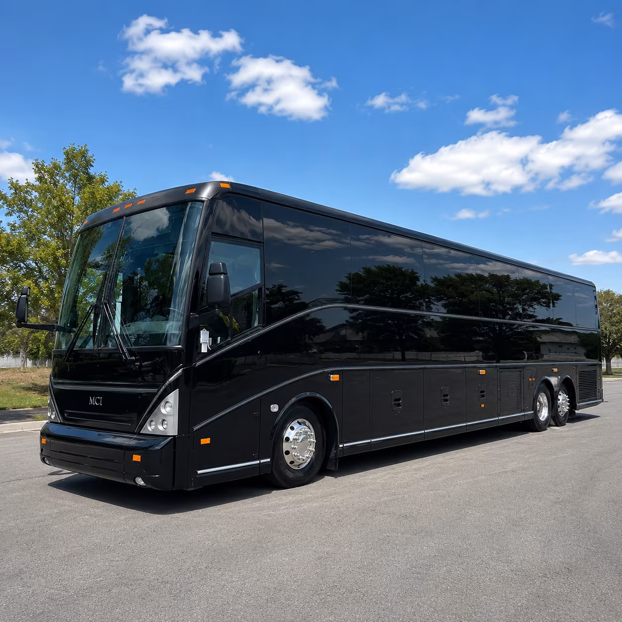 school group transportation to discovery cube and bowers museum in orange county