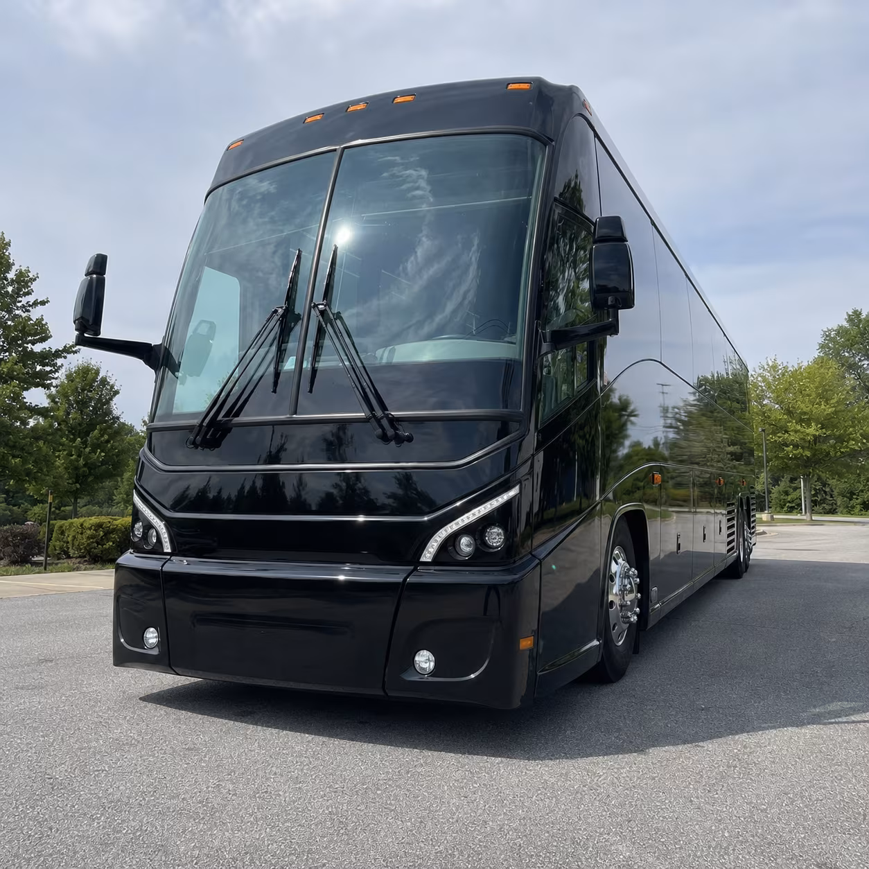 you ll find the right shuttle for corporate campuses in diamond bar and the gateway corporate center